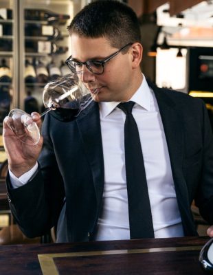WMAN intervju: Vuk Vuletić, somelijer