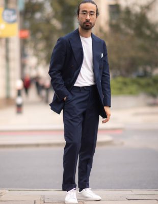 Style guide: Kako nositi bele patike
