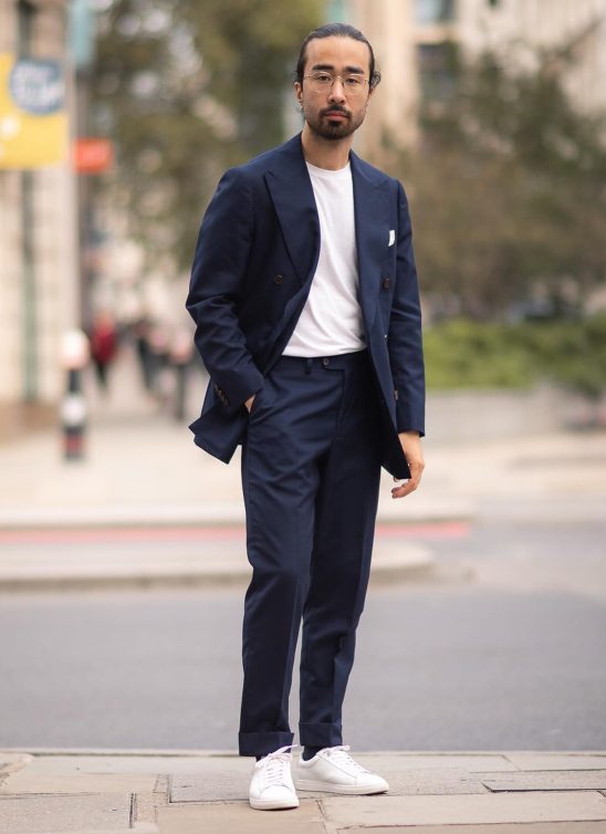 Style guide: Kako nositi bele patike