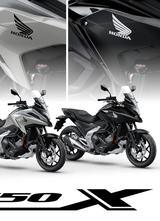 Ovo su popularni Hondini motocikli u novim, uzbudljivim bojama
