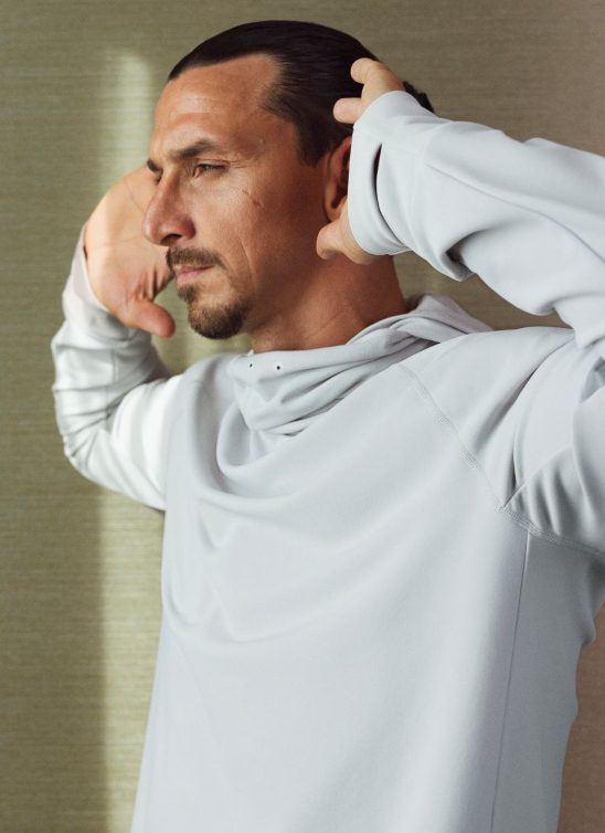 H&M Move i Zlatan Ibrahimović zajedno pokreću svet