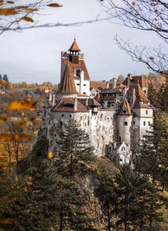 Evropske destinacije koje je idealno obići kolima (u jesenjem periodu)