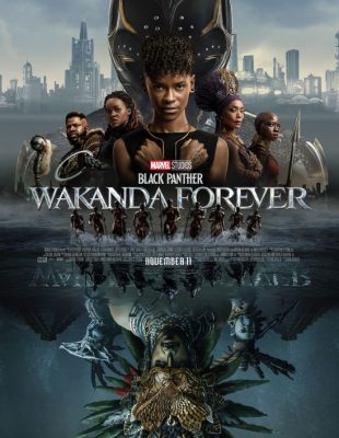 Akcija i suze - Black Panther: Wakanda Forever je najemotivniji film u MCU