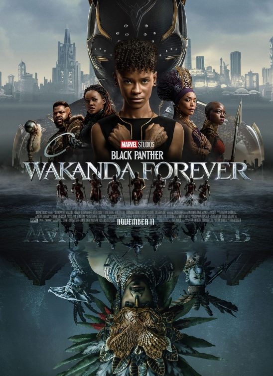 Akcija i suze - Black Panther: Wakanda Forever je najemotivniji film u MCU