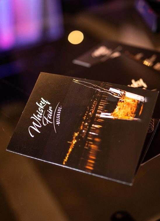 Whisky Fair 5.0: Beogradski sajam viskija oborio rekord po broju posetilaca