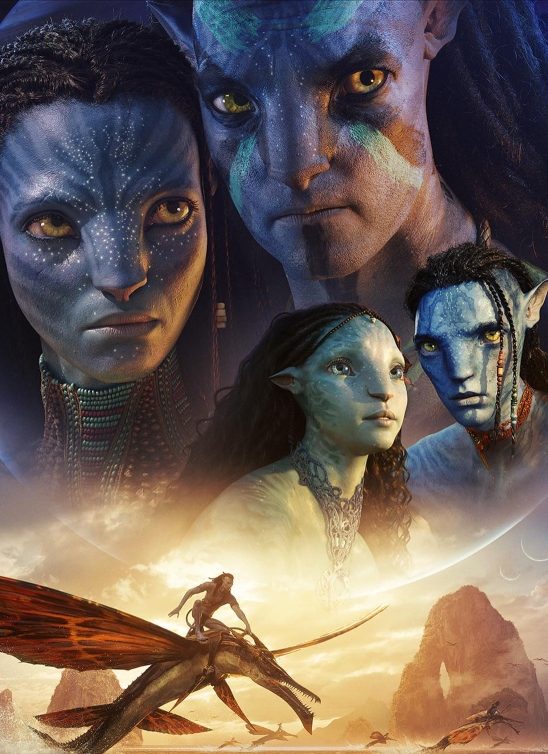 Avatar: The Way of Water - zadivljujući podvodni spektakl epskih proporcija