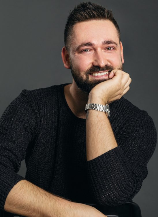 WMAN intervju: Miroslav Živanov, scenski i grafički dizajner