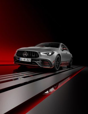 Express Your Drive: Novi Mercedes-Benz CLA i CLA Shooting Brake