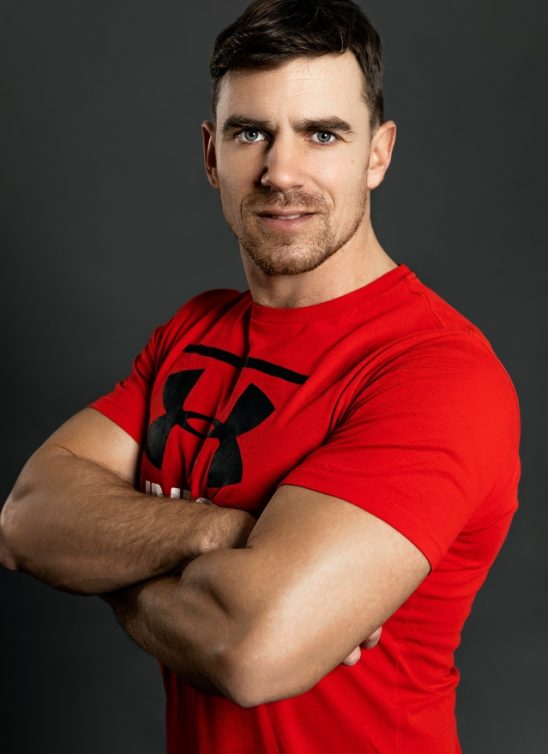 WMAN intervju: Marko Robal, sertifikovani personalni trener