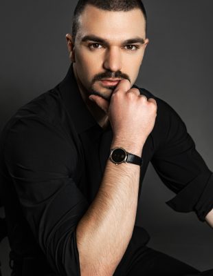 WMAN intervju: Strahinja Đorić, osnivač brenda Sat na Ruci