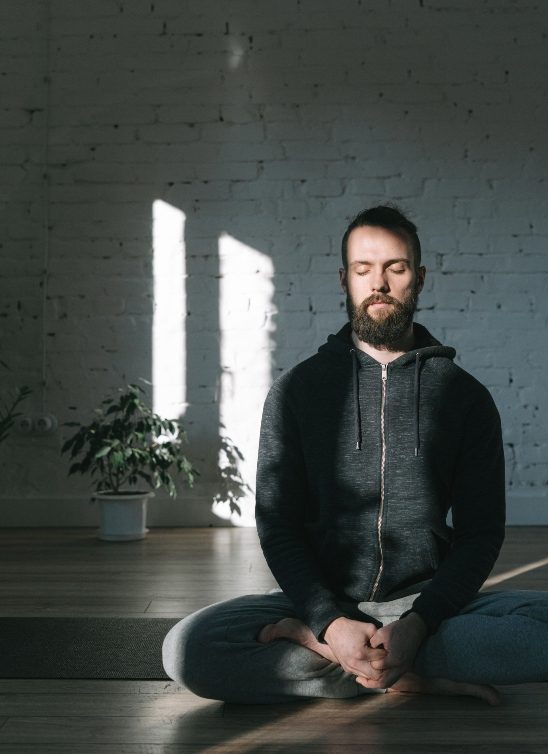 Praksa meditacije - vodič za muškarce