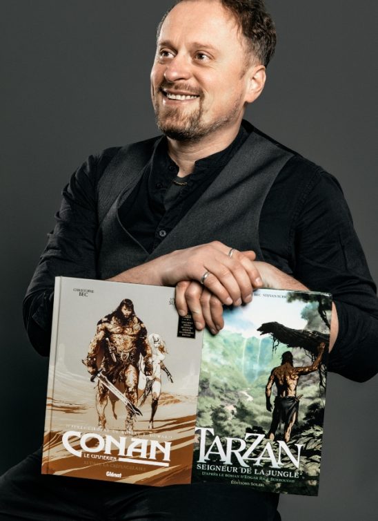 WMAN intervju: Stevan Subić, umetnik i autor