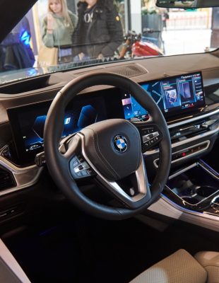 Predstavljamo vam BMW X5 - lidera u svojoj klasi