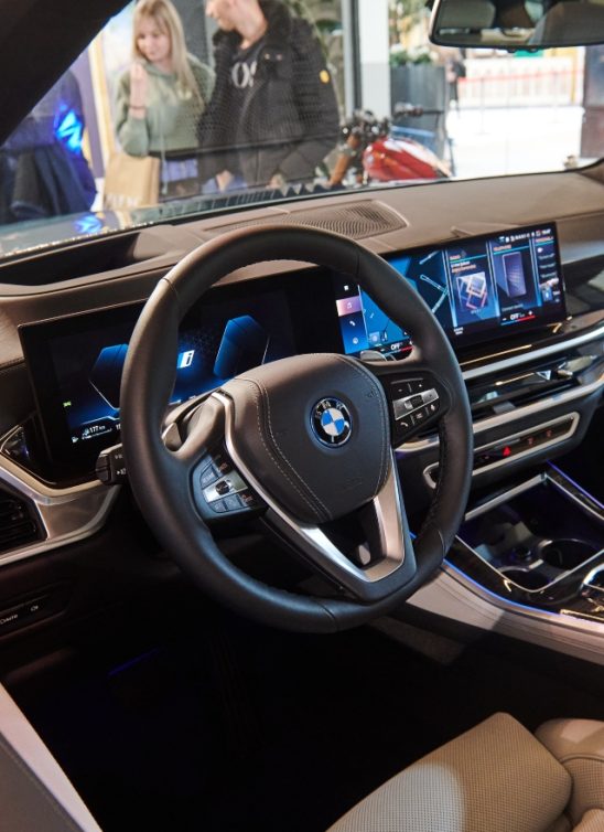 Predstavljamo vam BMW X5 - lidera u svojoj klasi