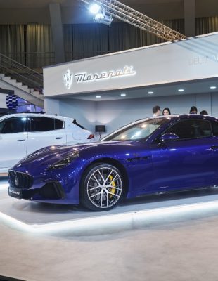 Novi luksuzni Maserati GranTurismo - impozantna snaga, moćni performansi i sofisticirani dizajn
