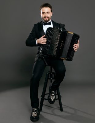 WMAN intervju: Petar Marić, osmostruki svetski šampion u harmonici