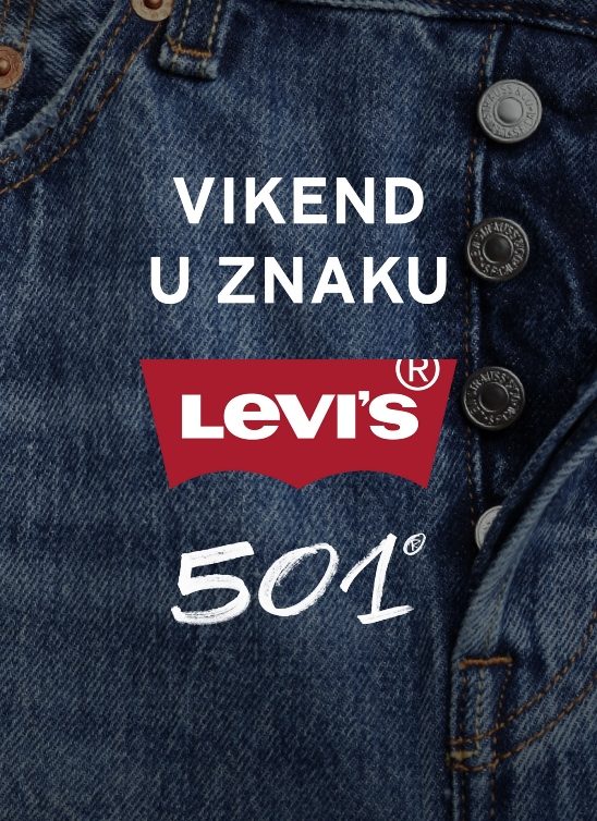 Beograd postaje epicentar najveće evropske proslave 150. rođendana Levi's 501®
