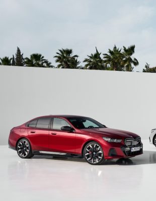 Nova verzija najuspešnije biznis limuzine - premijera modela BMW Serije 5 i BMW i5