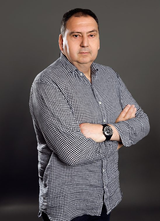 WMAN intervju: Zoran Stevanović, direktor mlađih kategorija u KK Partizan