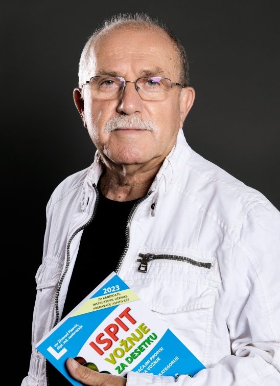 WMAN intervju: Živorad Fićović, magistar inžinjer saobraćaja, predavač i autor priručnika za obuku vozača