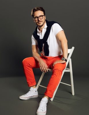 WMAN intervju: Vasa Stajkić, operski pevač
