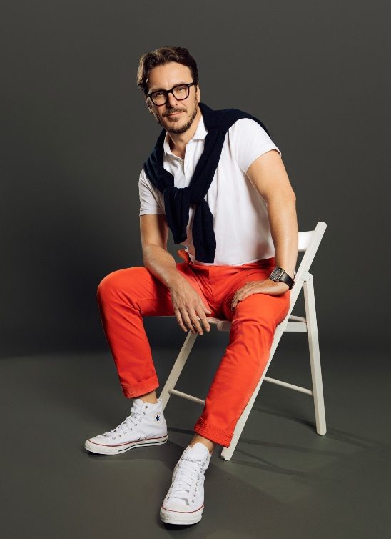 WMAN intervju: Vasa Stajkić, operski pevač