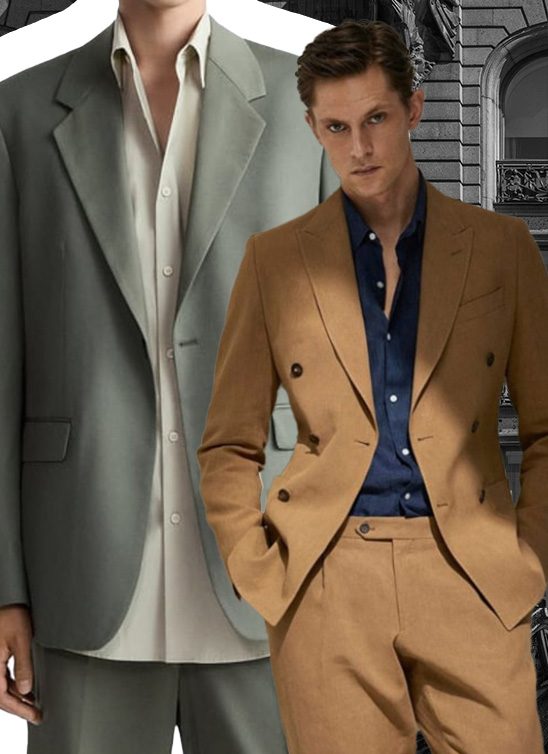 Ovi muški sakoi na domaćem tržištu se ističu kvalitetom i elegancijom