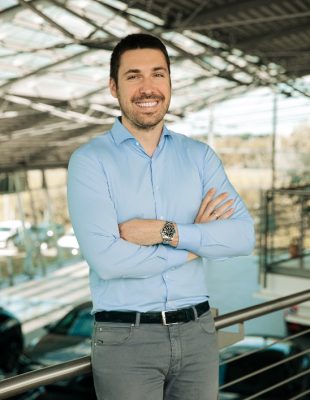 WMAN intervju: Miloš Đurđević, direktor Autokomerc Centra Aerodrom