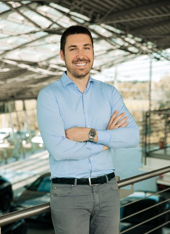 WMAN intervju: Miloš Đurđević, direktor Autokomerc Centra Aerodrom