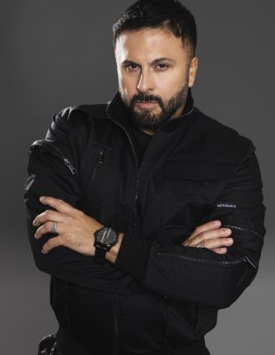 WMAN intervju: Bata Spasojević, modni dizajner