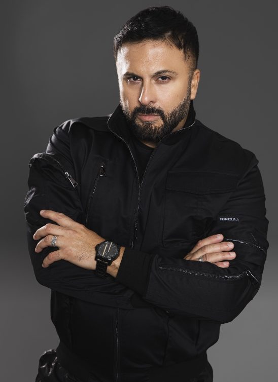 WMAN intervju: Bata Spasojević, modni dizajner