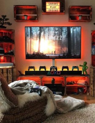 Man Cave: Mali vodič za kreiranje 