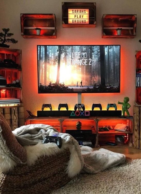 Man Cave: Mali vodič za kreiranje 