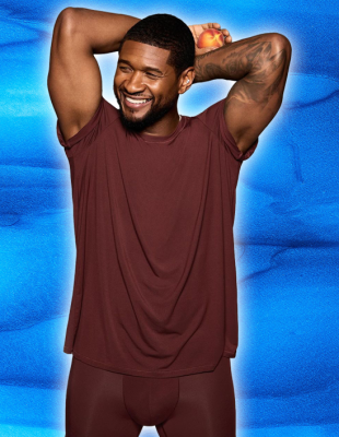 Usher je novo SKIMS lice - a kampanjom je najavio album