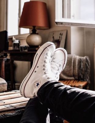 Converse patike: Modeli za urbani stil iz domaće ponude