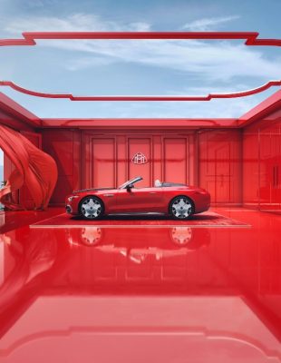 Nova Mercedes-Maybach SL Monogram serija - za vrhunsko iskustvo na otvorenom