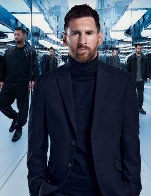 Messi je lansirao svoj prvi parfem - evo kako izgleda i kako miriše