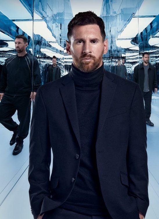 Messi je lansirao svoj prvi parfem - evo kako izgleda i kako miriše