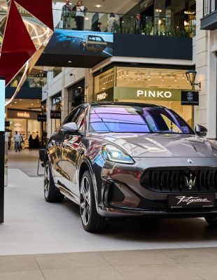 Maserati Grecale: Snažan i dinamičan - automobil koji je izuzetan svaki dan