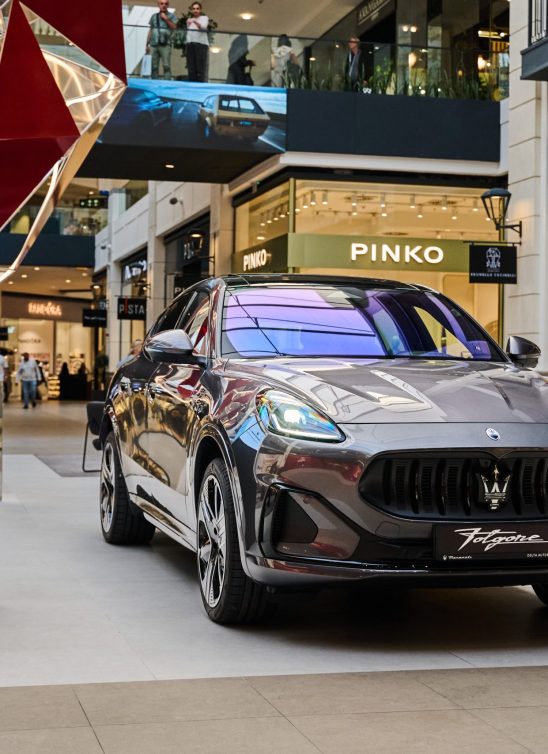 Maserati Grecale: Snažan i dinamičan - automobil koji je izuzetan svaki dan