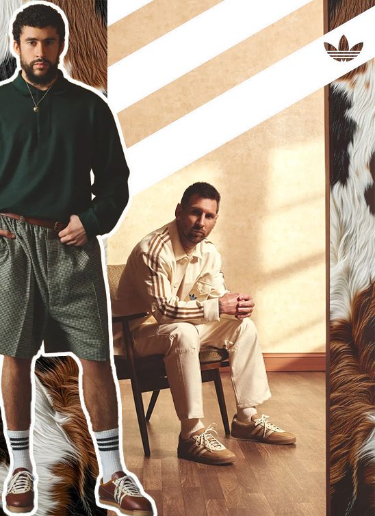 Lionel Messi i Bad Bunny lansirali prvu kolekciju adidas patika - evo kako izgledaju