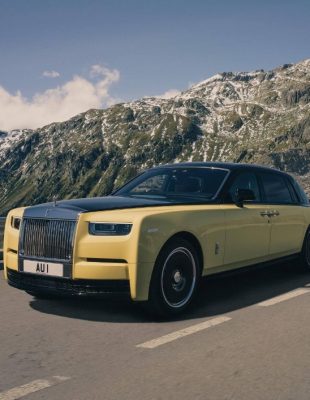 Rolls-Royce Phantom Goldfinger - automobil koji oživljava legendu Jamesa Bonda