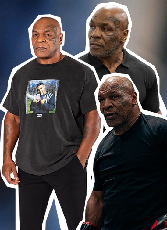Razmišljajte kao Mike Tyson - izgradite otpornost i naučite da primate udarce