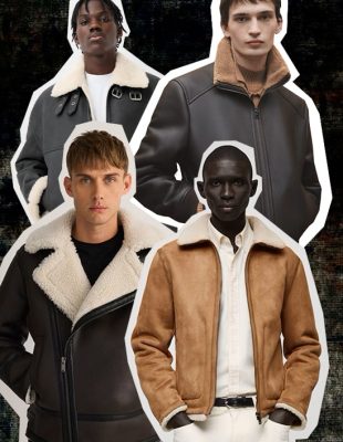 Kombinacija luksuza i praktičnosti: Ovo su najbolje shearling jakne za muškarce