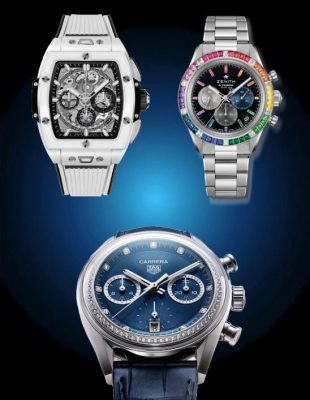 Najuzbudljiviji novi satovi sa LVMH Watch Week 2025