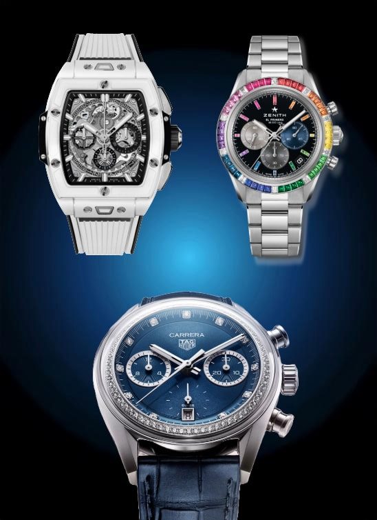 Najuzbudljiviji novi satovi sa LVMH Watch Week 2025
