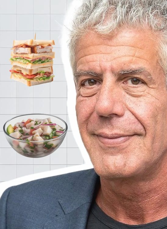 Hrana koju je posebno voleo Anthony Bourdain: Imamo listu