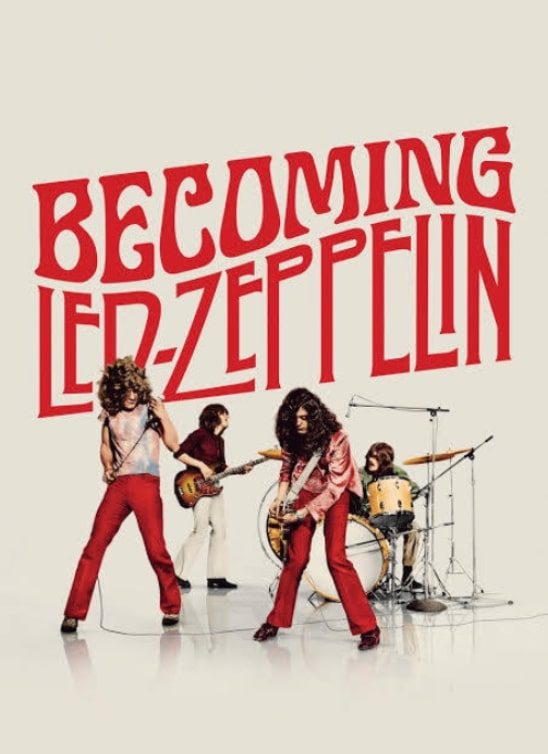„Becoming Led Zeppelin“ je prvi autorizovani dokumentarac o kultnoj rok grupi