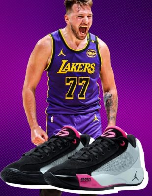 Jordan i Luka Dončić predstavljaju 