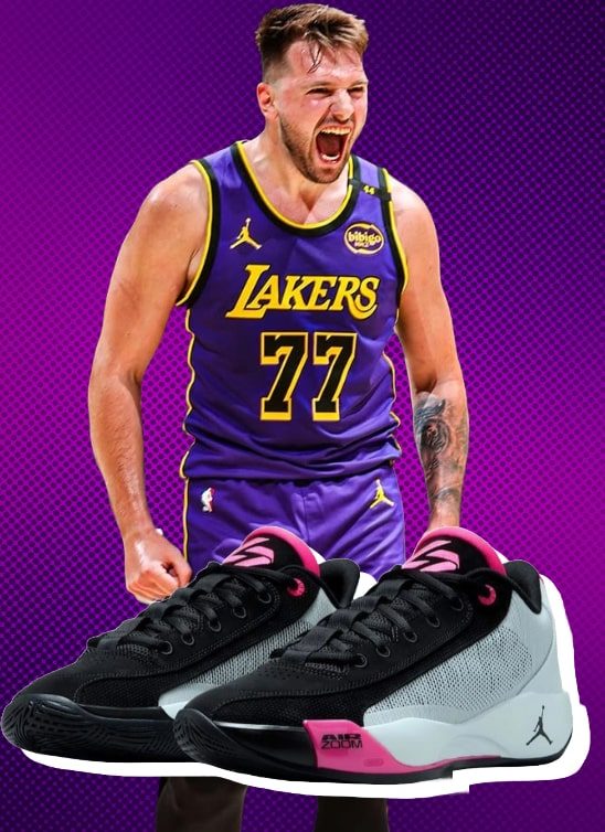Jordan i Luka Dončić predstavljaju 